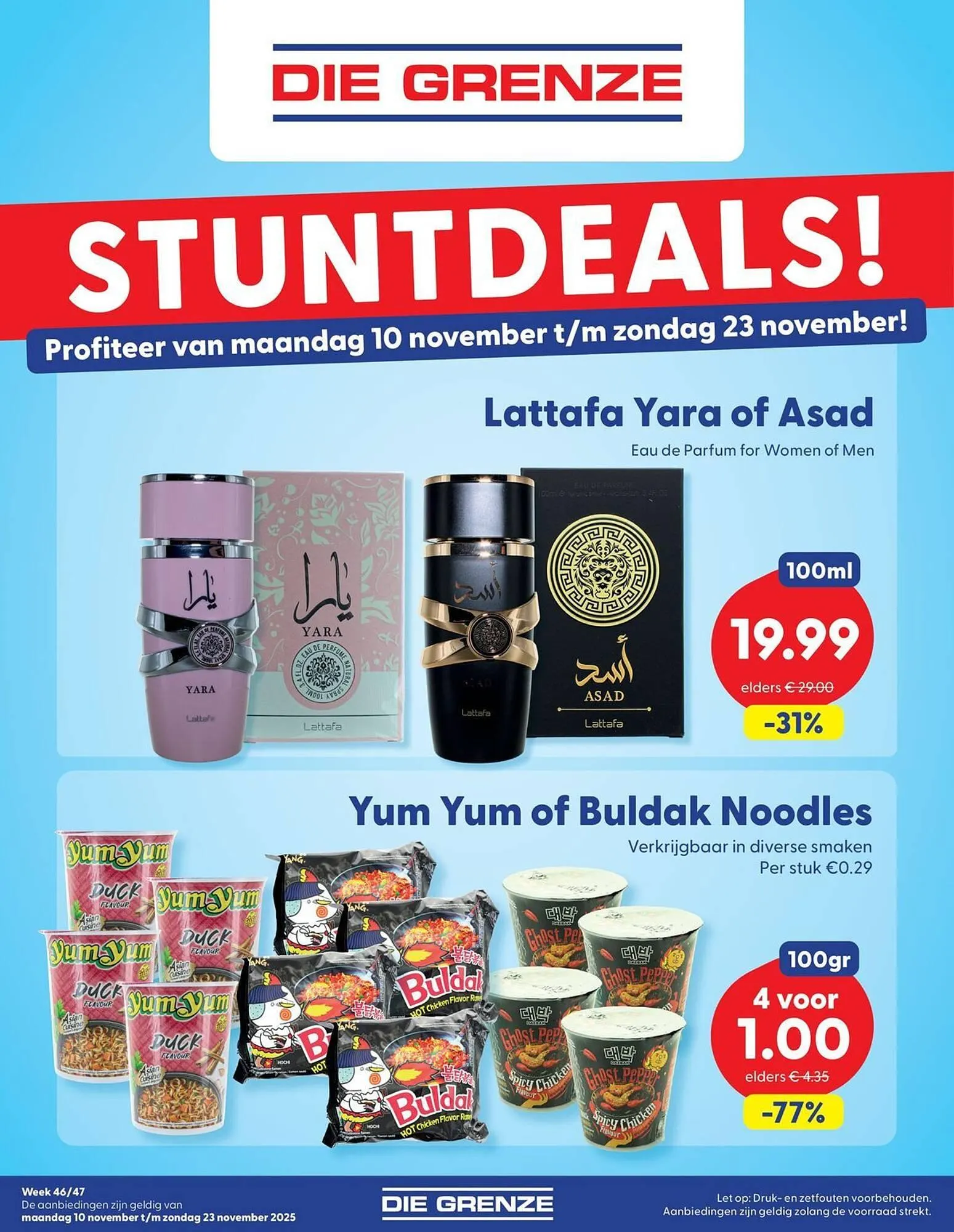 Die Grenze folder - 1