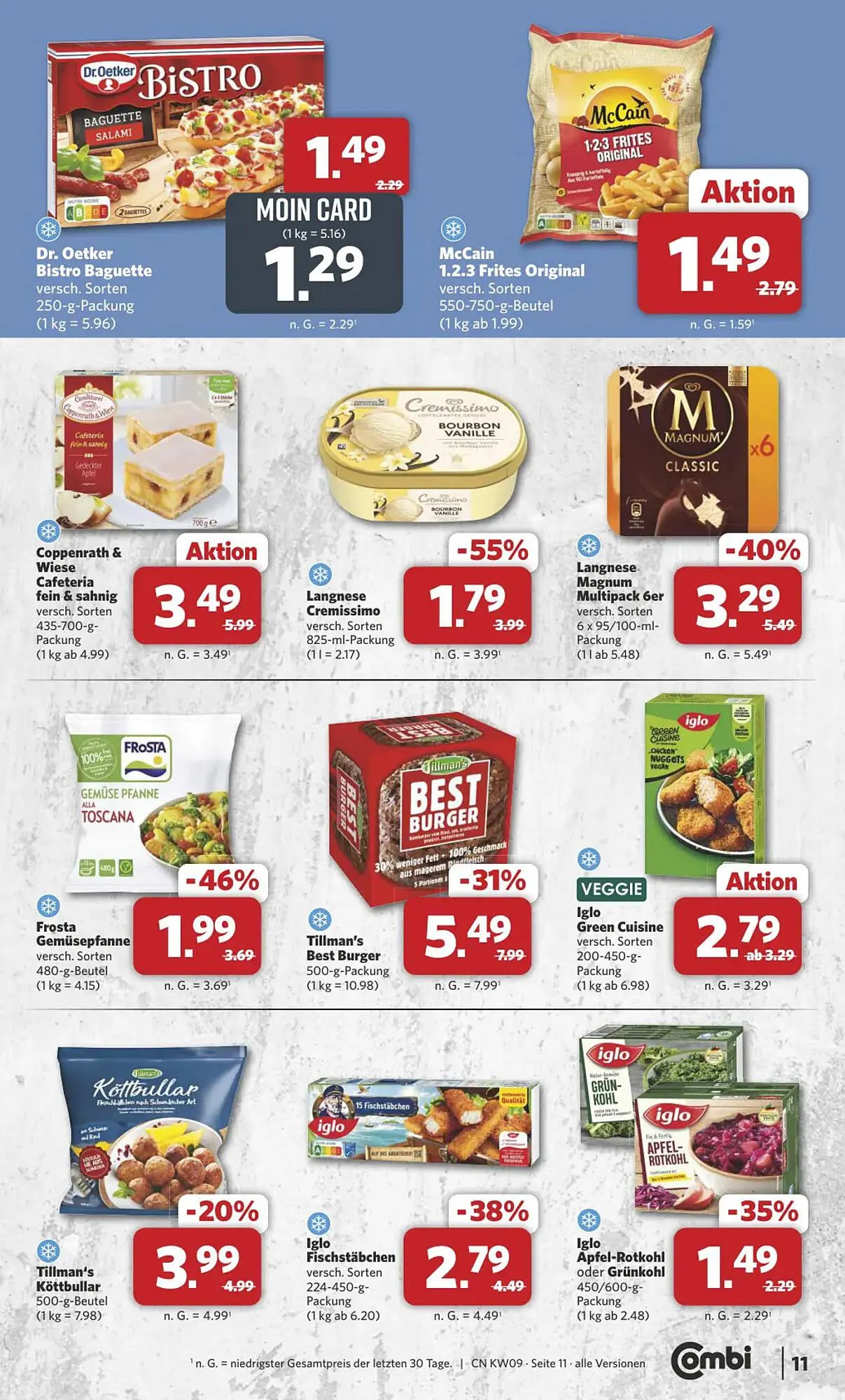 Combi Markt DE folder van 23 februari tot 28 februari 2026 - Folder pagina 11