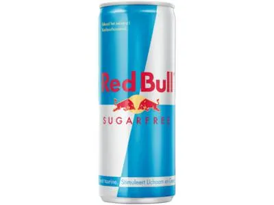 RED BULL SUGARFREE 250 ML