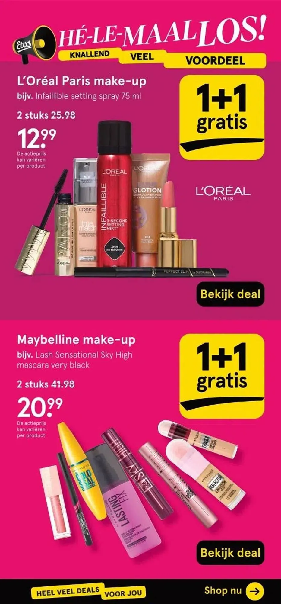 Etos folder van 31 maart tot 6 april 2025 - Folder pagina 9