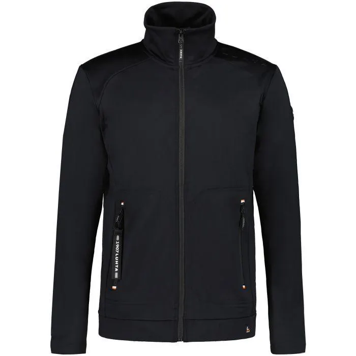 Altovaara ski vest heren black