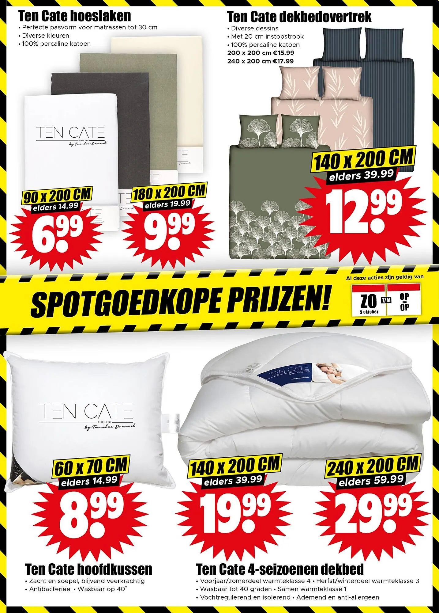 Dirk folder van 8 oktober tot 14 oktober 2025 - Folder pagina 7