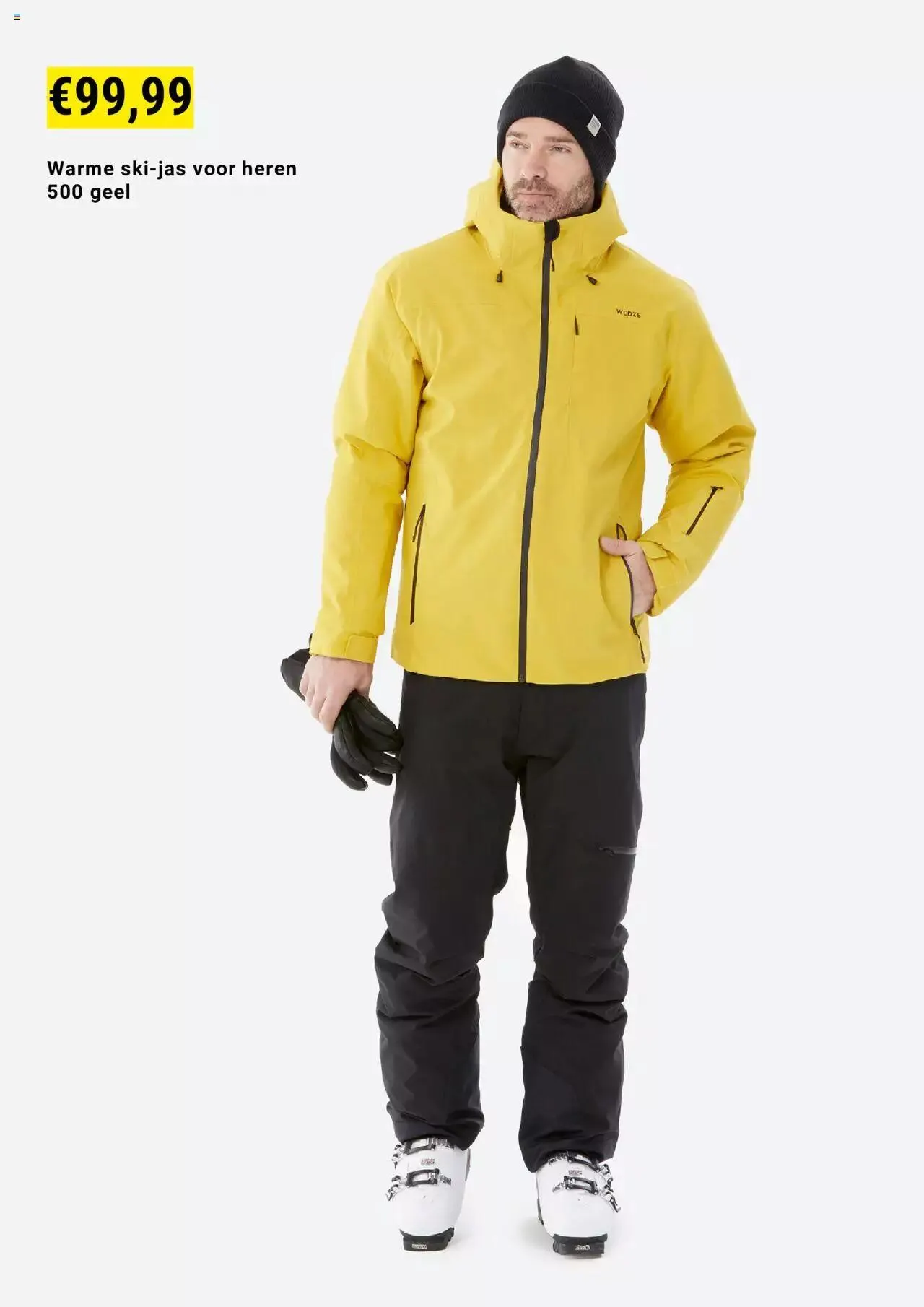 Decathlon - Seizoensaanbod van 31 december tot 31 december 2023 - Folder pagina 4