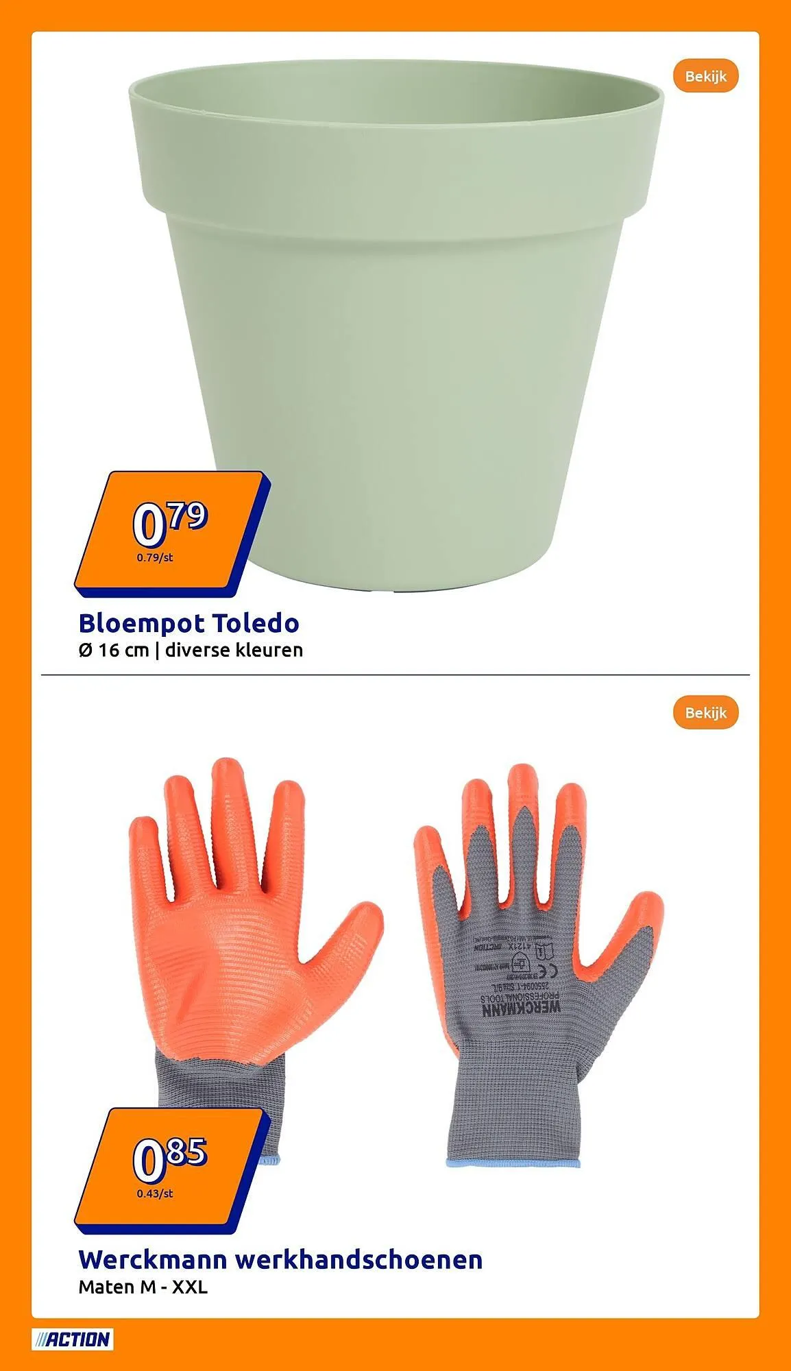 Action folder van 26 maart tot 2 april 2025 - Folder pagina 19