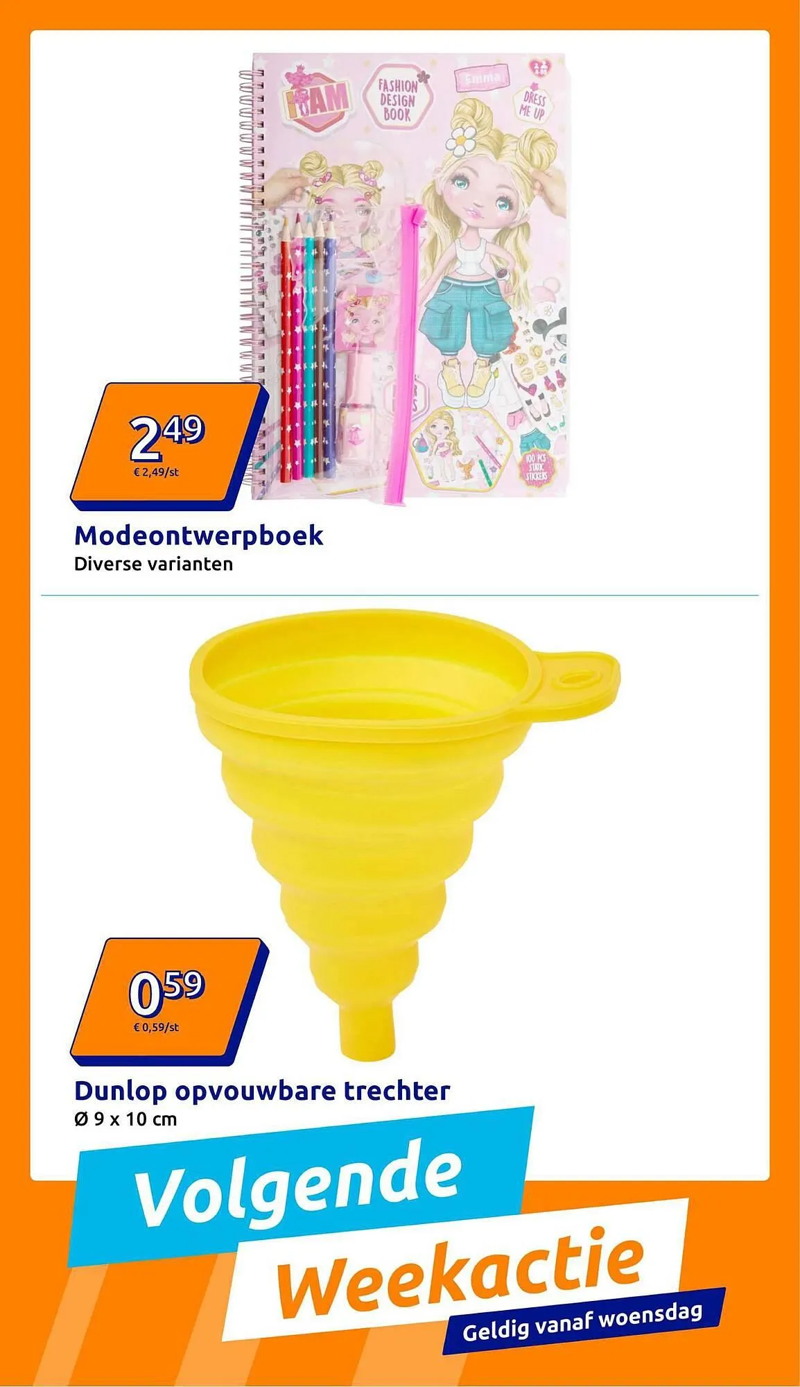 Action folder van 16 juli tot 22 juli 2025 - Folder pagina 24