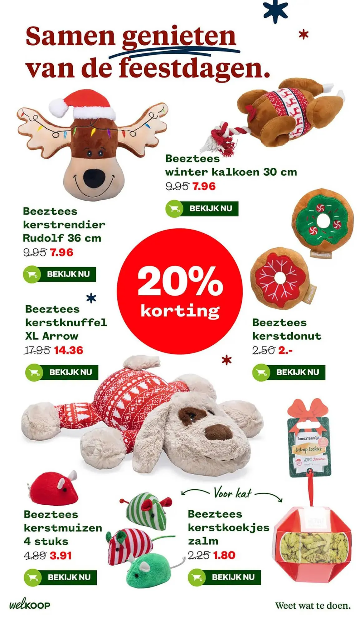 Welkoop folder van 24 november tot 7 december 2025 - Folder pagina 7