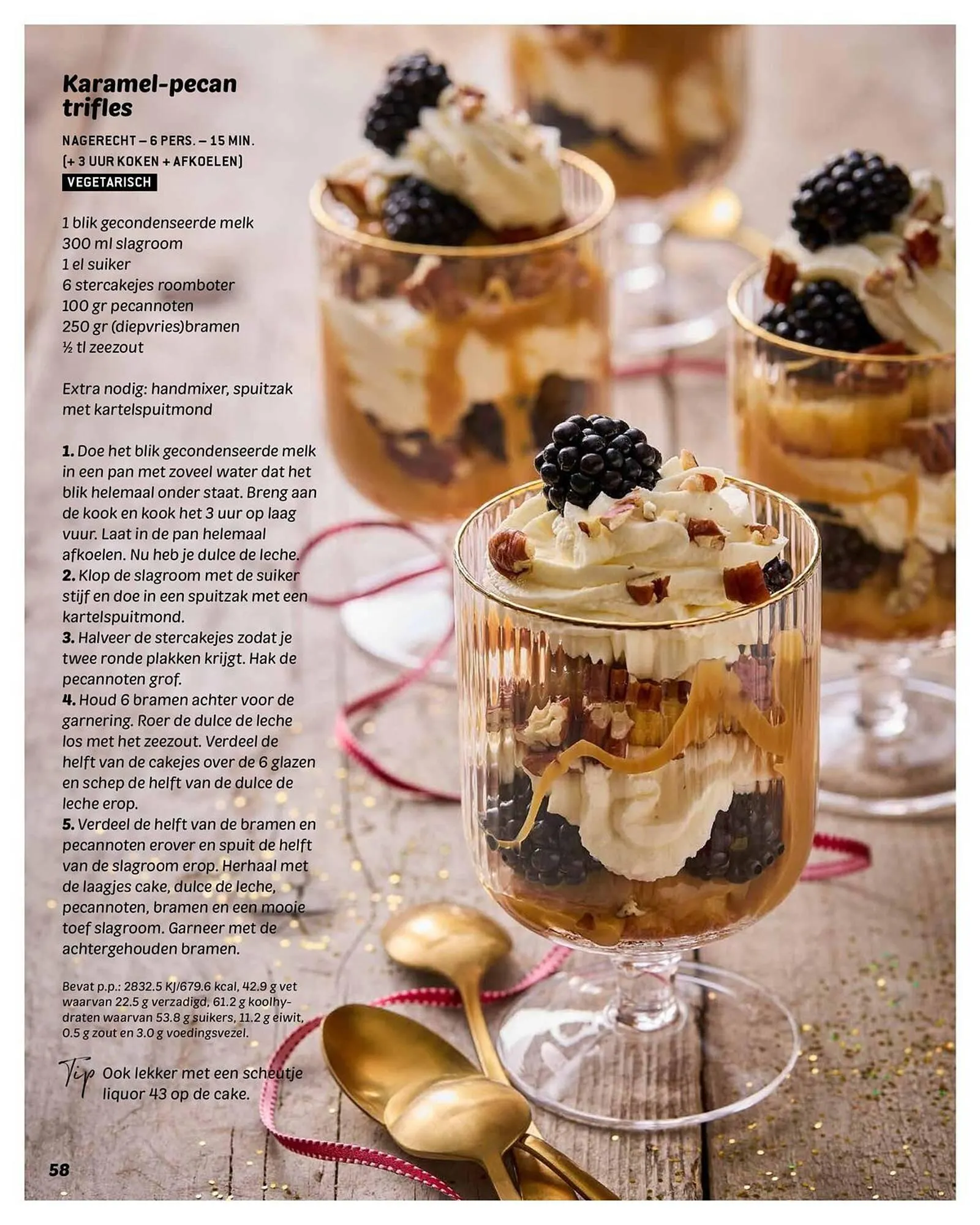 Dekamarkt folder van 1 november tot 30 november 2025 - Folder pagina 58