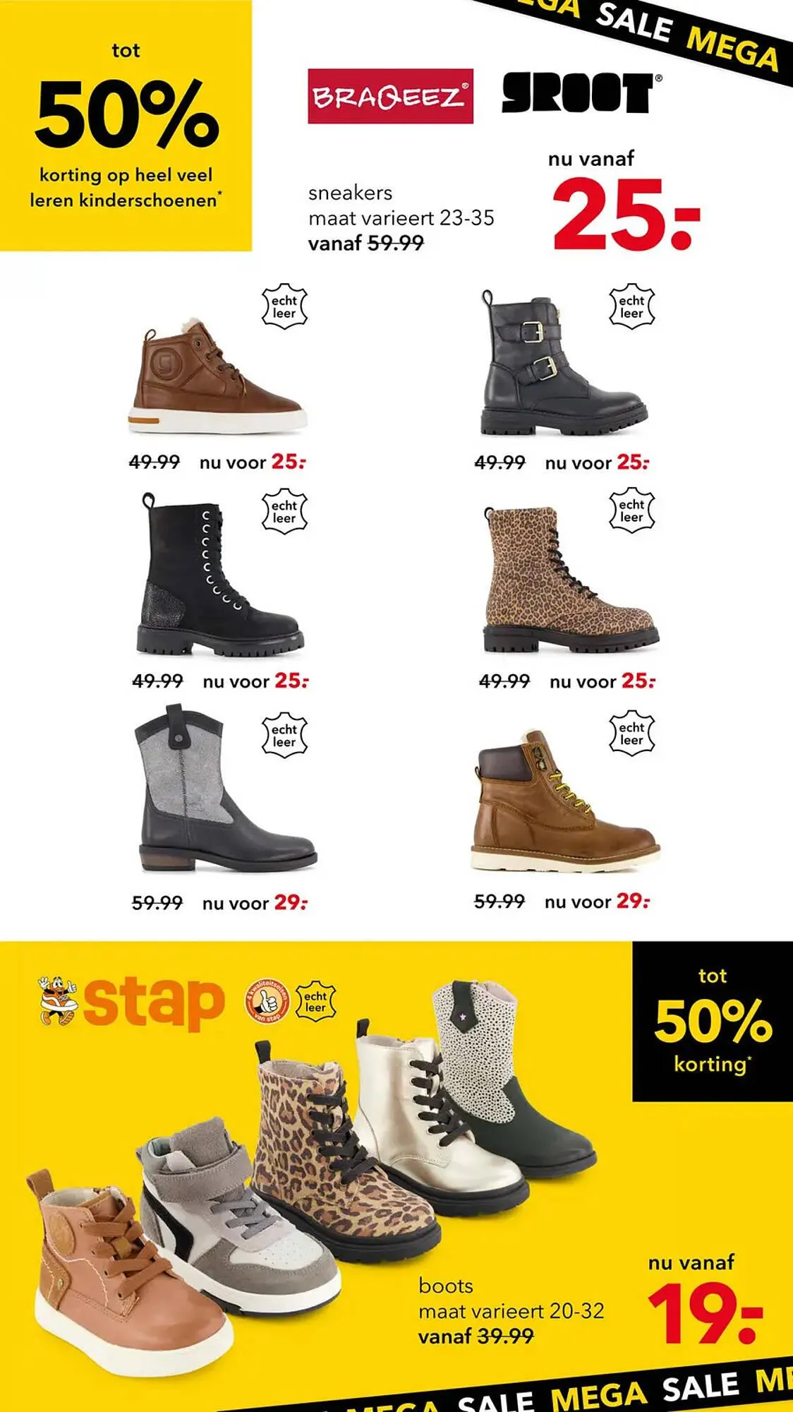 Scapino folder van 22 december tot 4 januari 2026 - Folder pagina 7