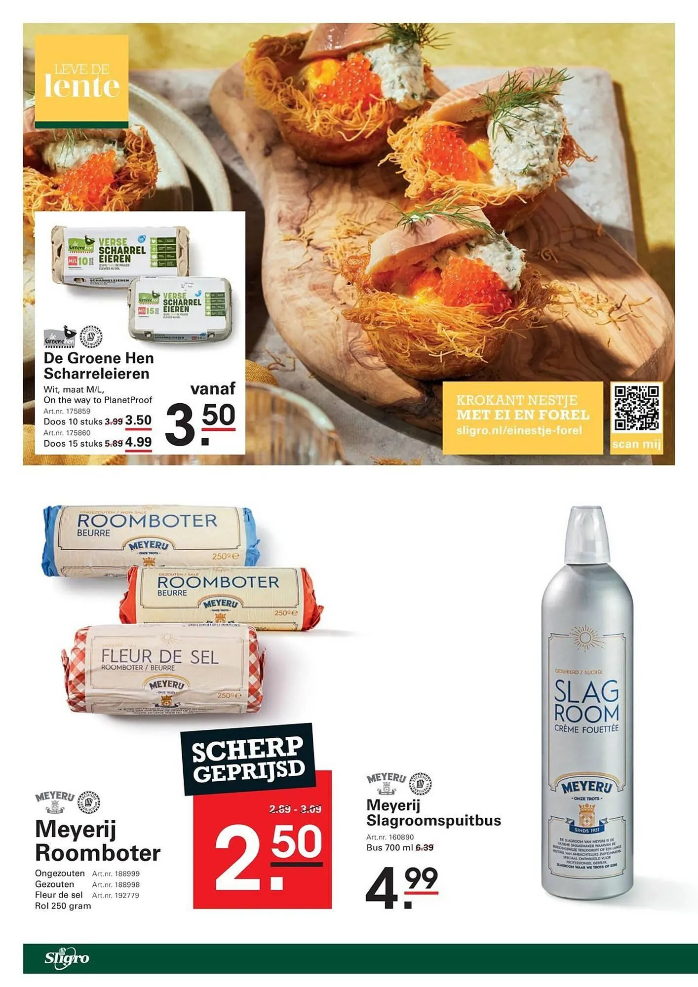 Sligro folder van 12 maart tot 6 april 2026 - Folder pagina 18