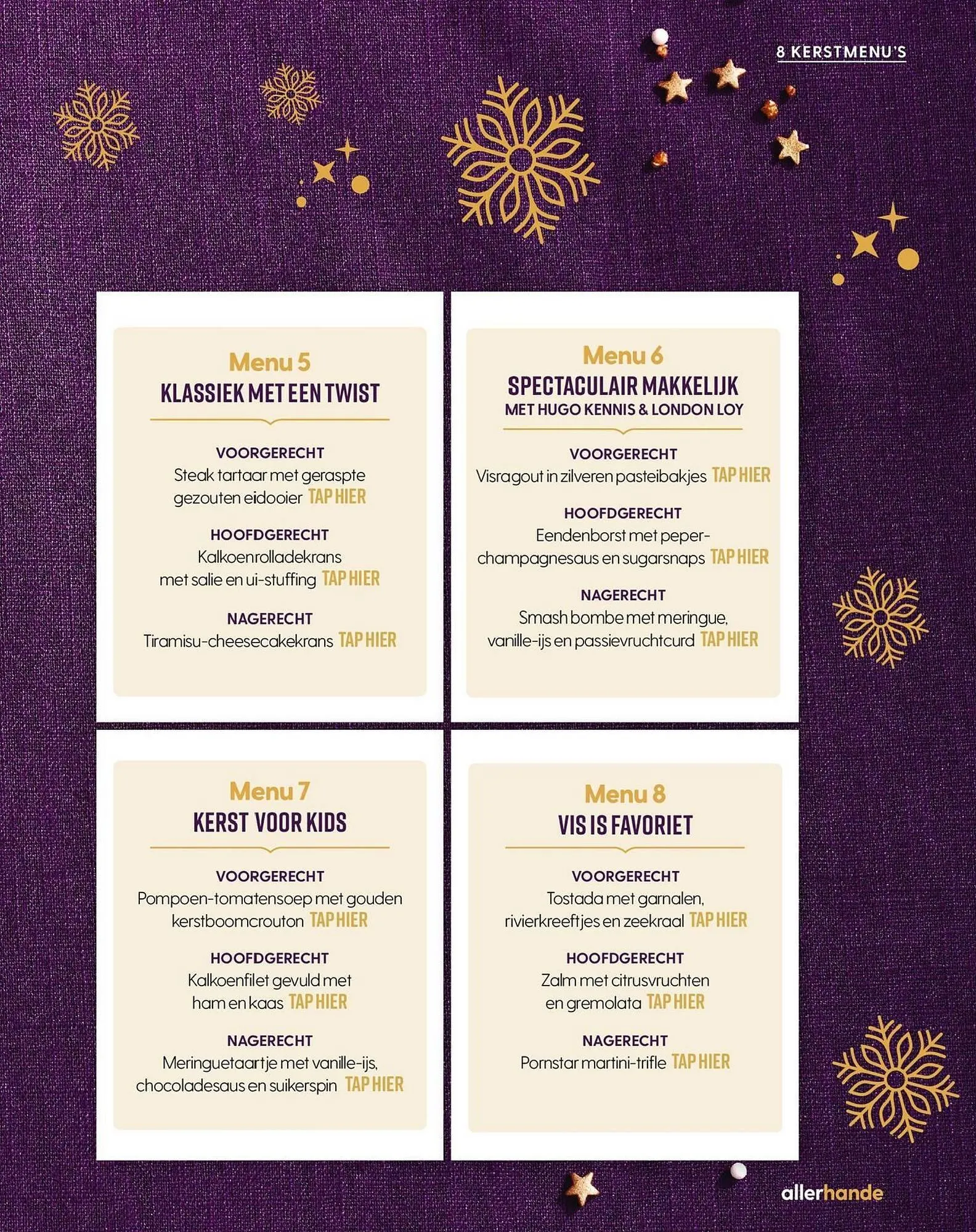 Allerhande magazine van 6 december tot 25 december 2023 - Folder pagina 19