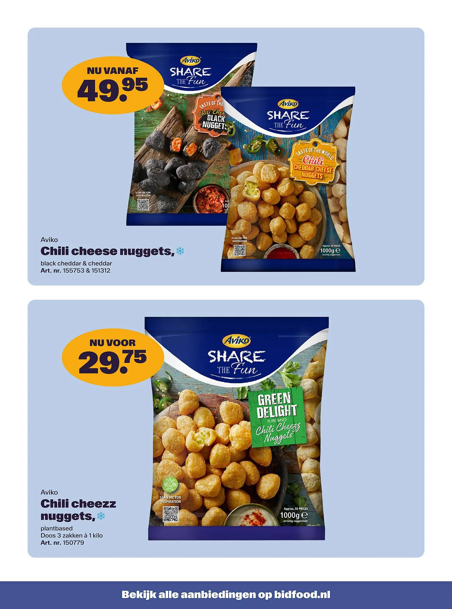 Bidfood folder van 6 oktober tot 19 oktober 2025 - Folder pagina 26