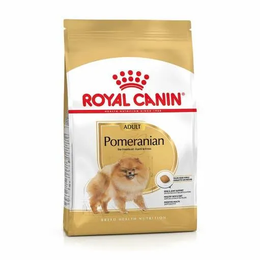Droogvoer voor honden BHN Pomeranian 1.5 kg