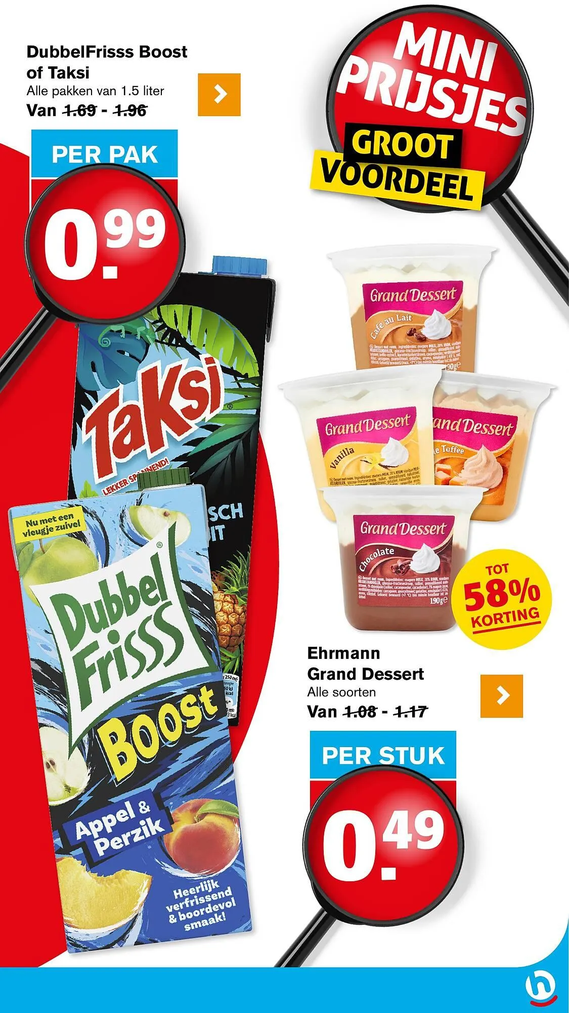 Hoogvliet folder van 12 februari tot 18 februari 2025 - Folder pagina 2