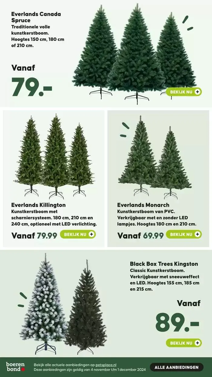 Buiten kansjes van 8 november tot 1 december 2024 - Folder pagina 11