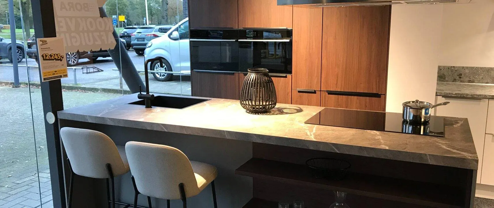 Showroom sale TAUTZ-840 / DARRO-970 Hengelo