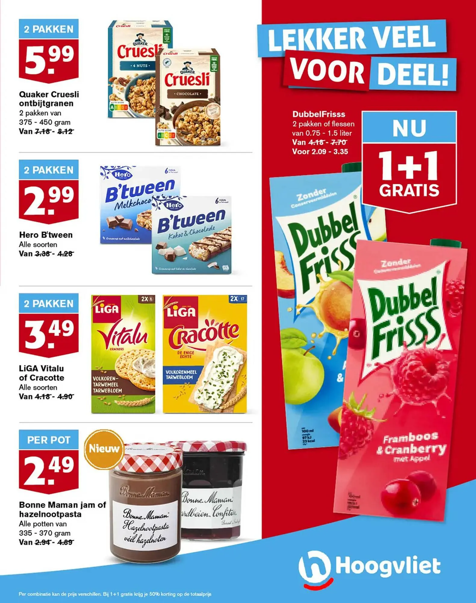 Hoogvliet folder van 20 september tot 26 september 2023 - Folder pagina 15