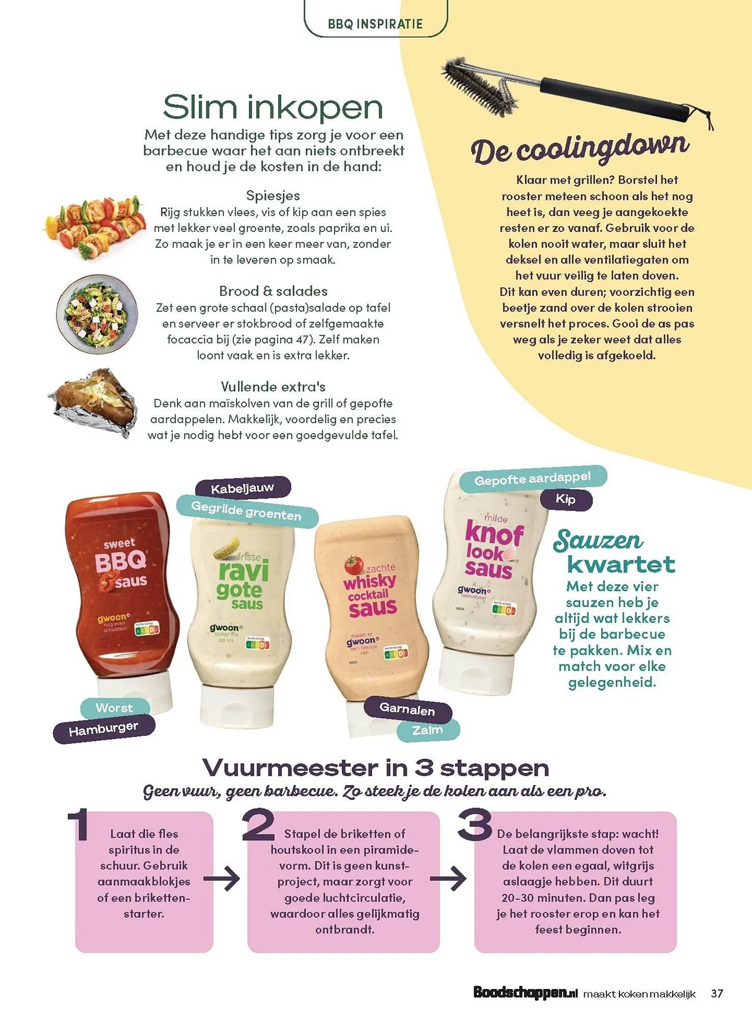 Boodschappen folder van 1 mei tot 31 mei 2026 - Folder pagina 37