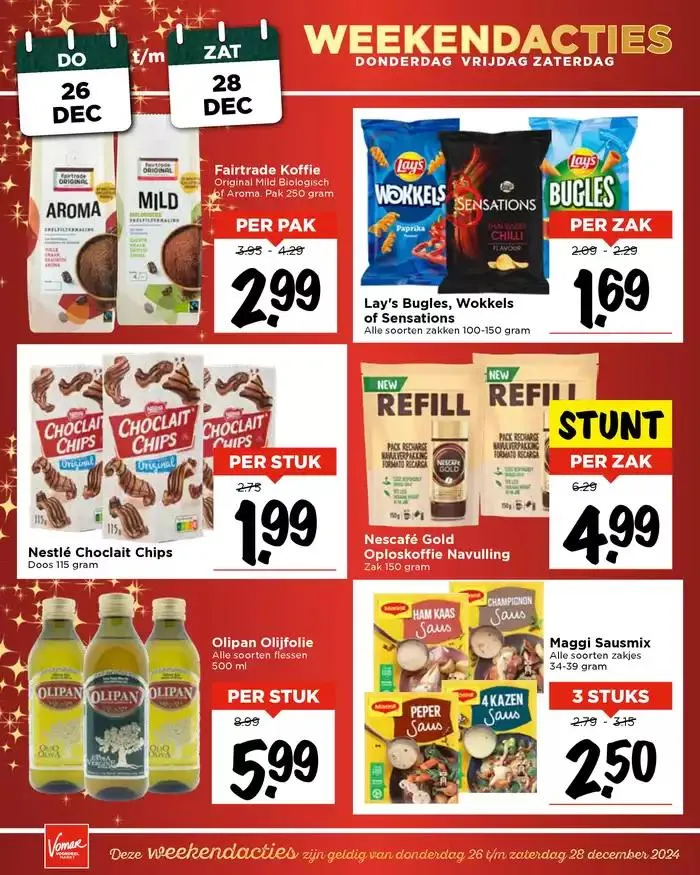 Folder van volgende week van 22 december tot 28 december 2024 - Folder pagina 47