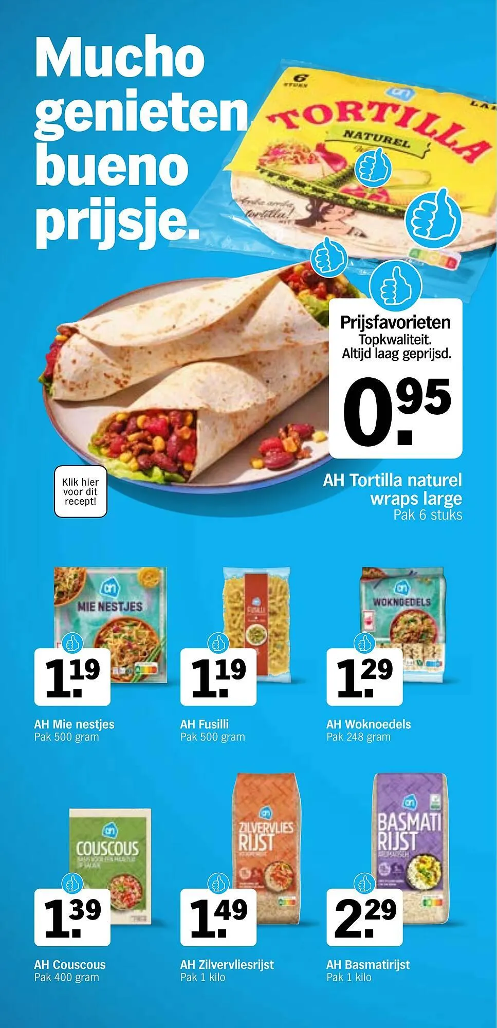 Albert Heijn folder van 7 april tot 12 april 2026 - Folder pagina 13