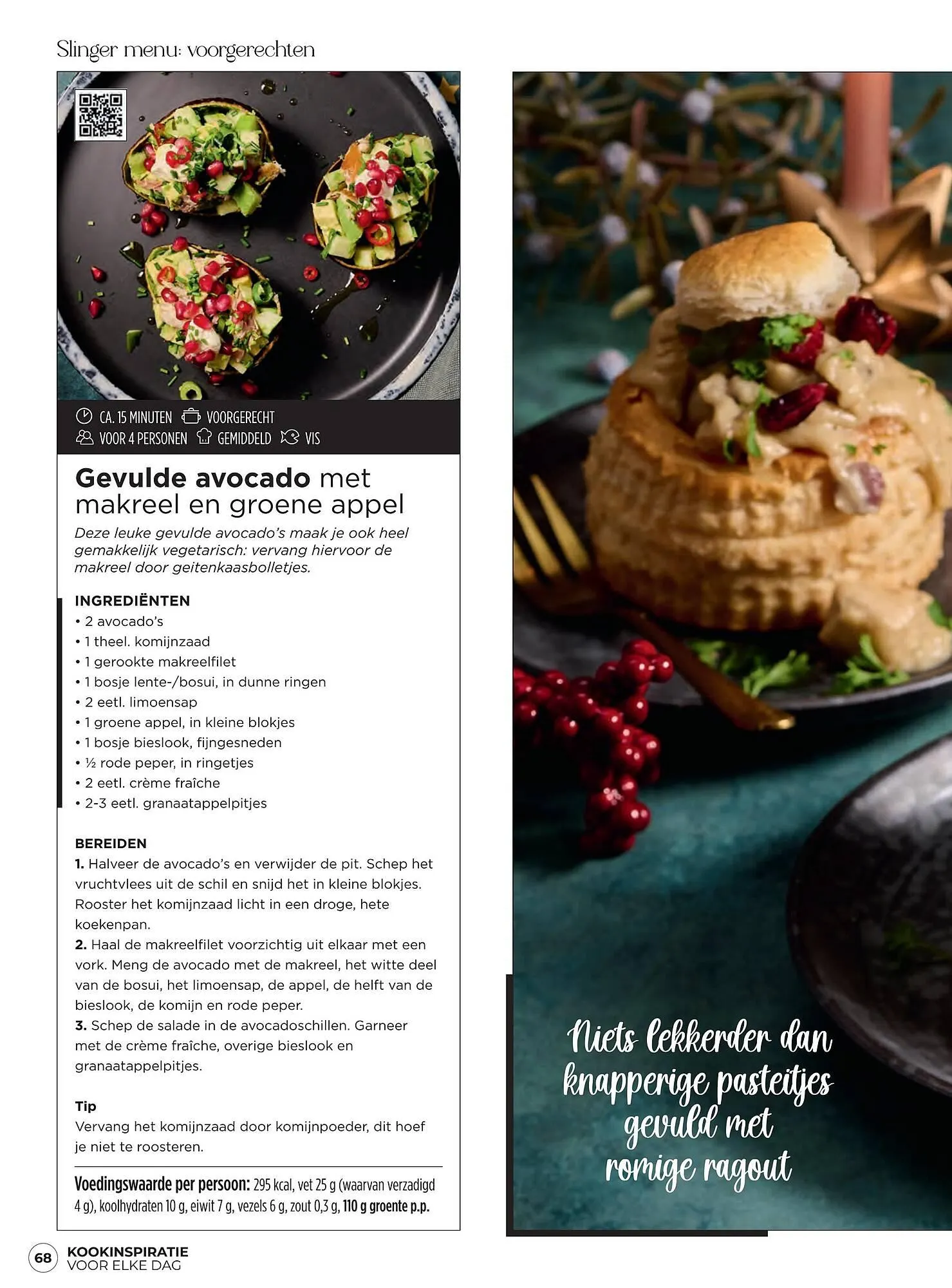 Boodschappen folder van 6 december tot 31 december 2023 - Folder pagina 68