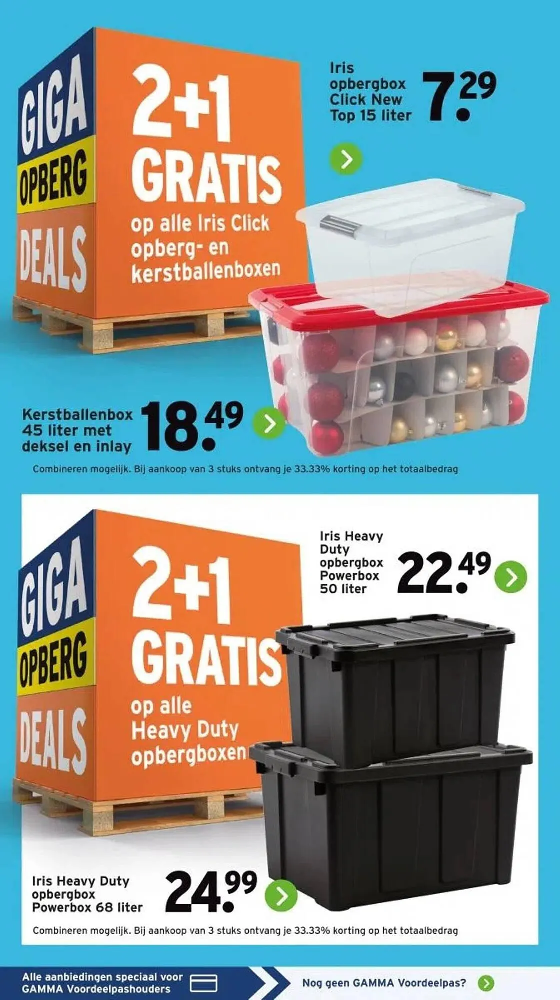 GAMMA folder van 5 januari tot 11 januari 2026 - Folder pagina 40