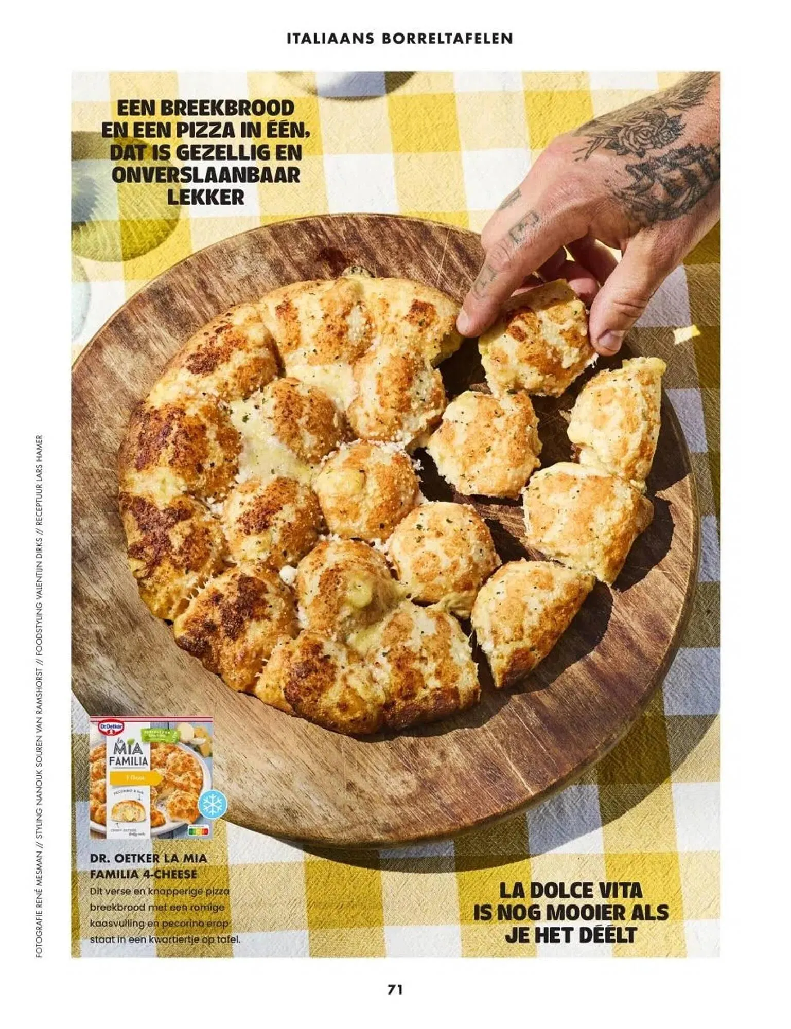 Albert Heijn folder van 7 juli tot 10 augustus 2025 - Folder pagina 71