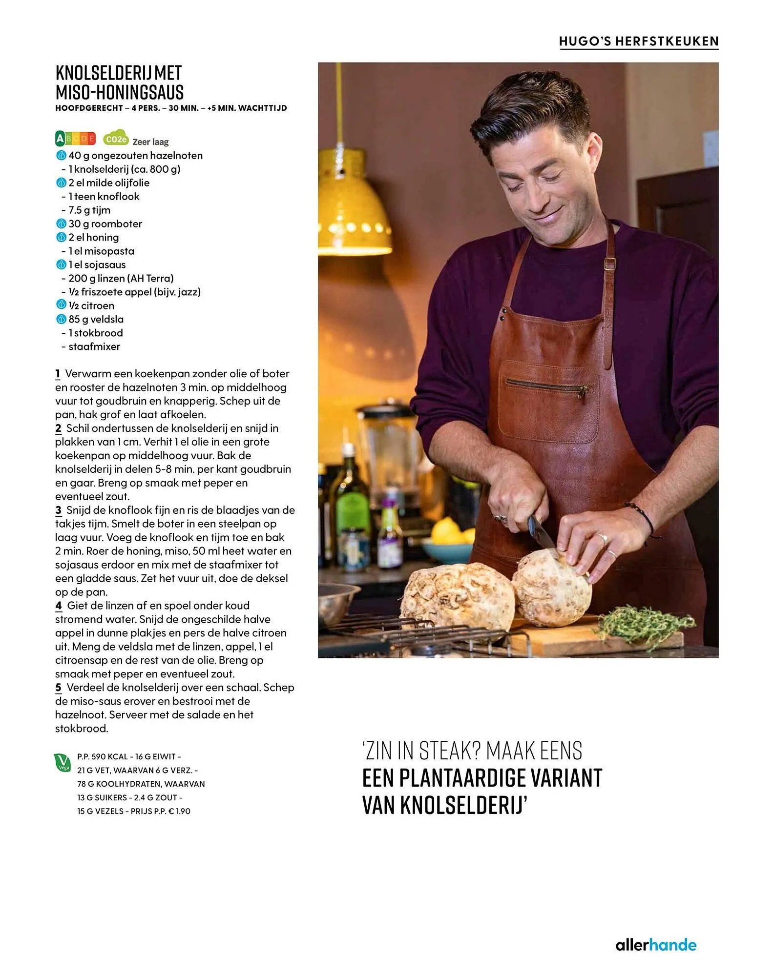 Allerhande folder van 7 oktober tot 6 december 2025 - Folder pagina 57