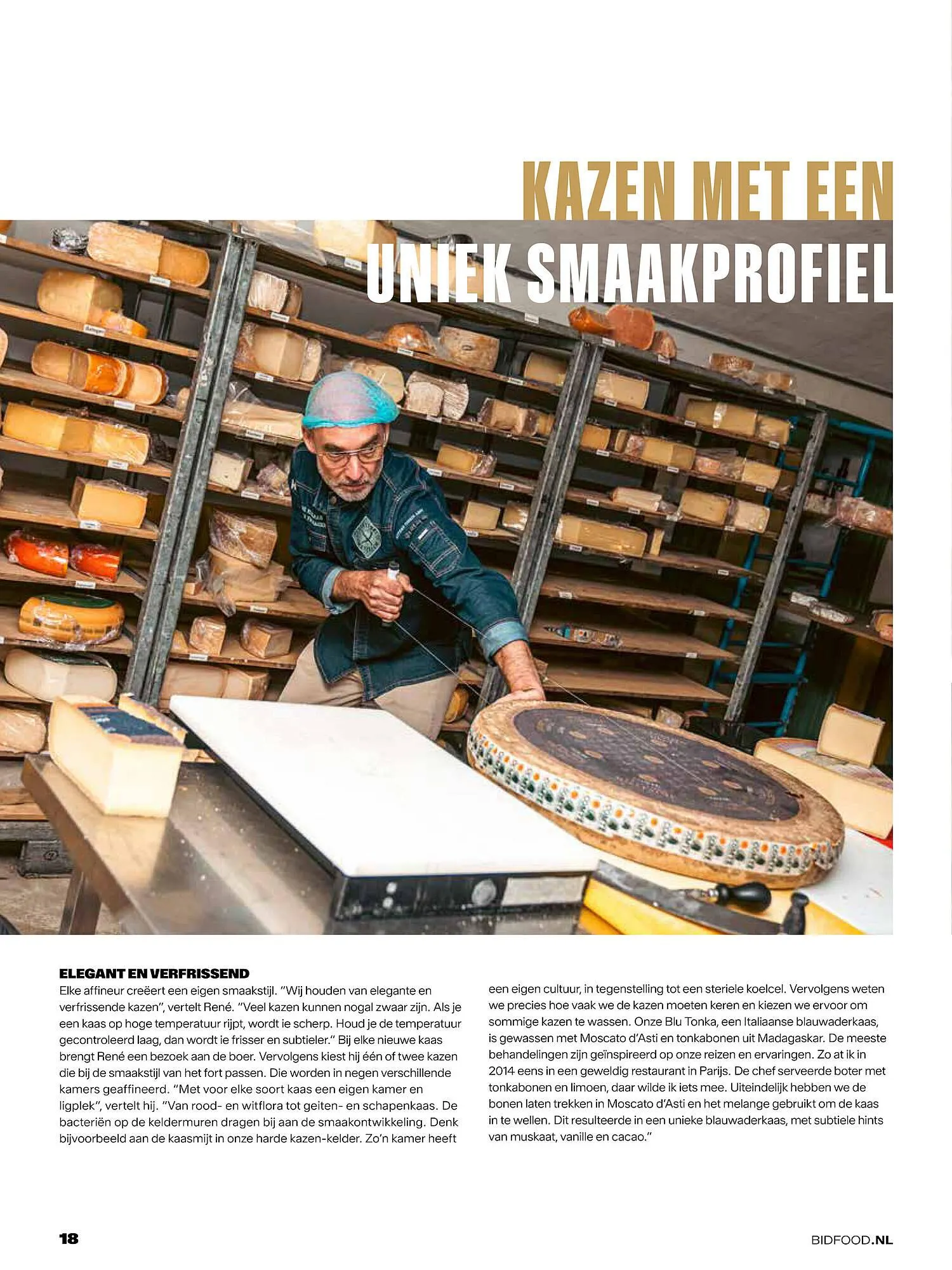 Bidfood folder van 1 november tot 31 januari 2026 - Folder pagina 18