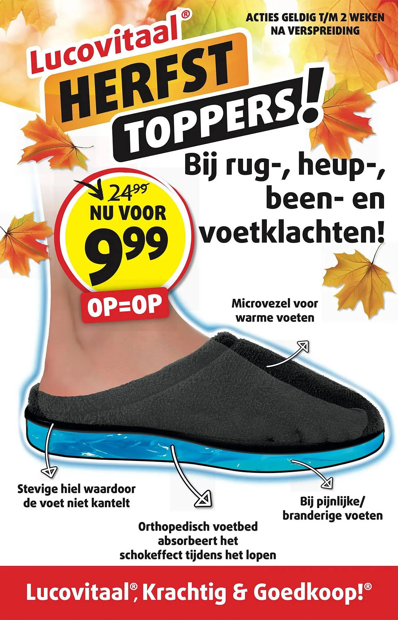 Lucovitaal folder van 26 november tot 2 december 2023 - Folder pagina 1