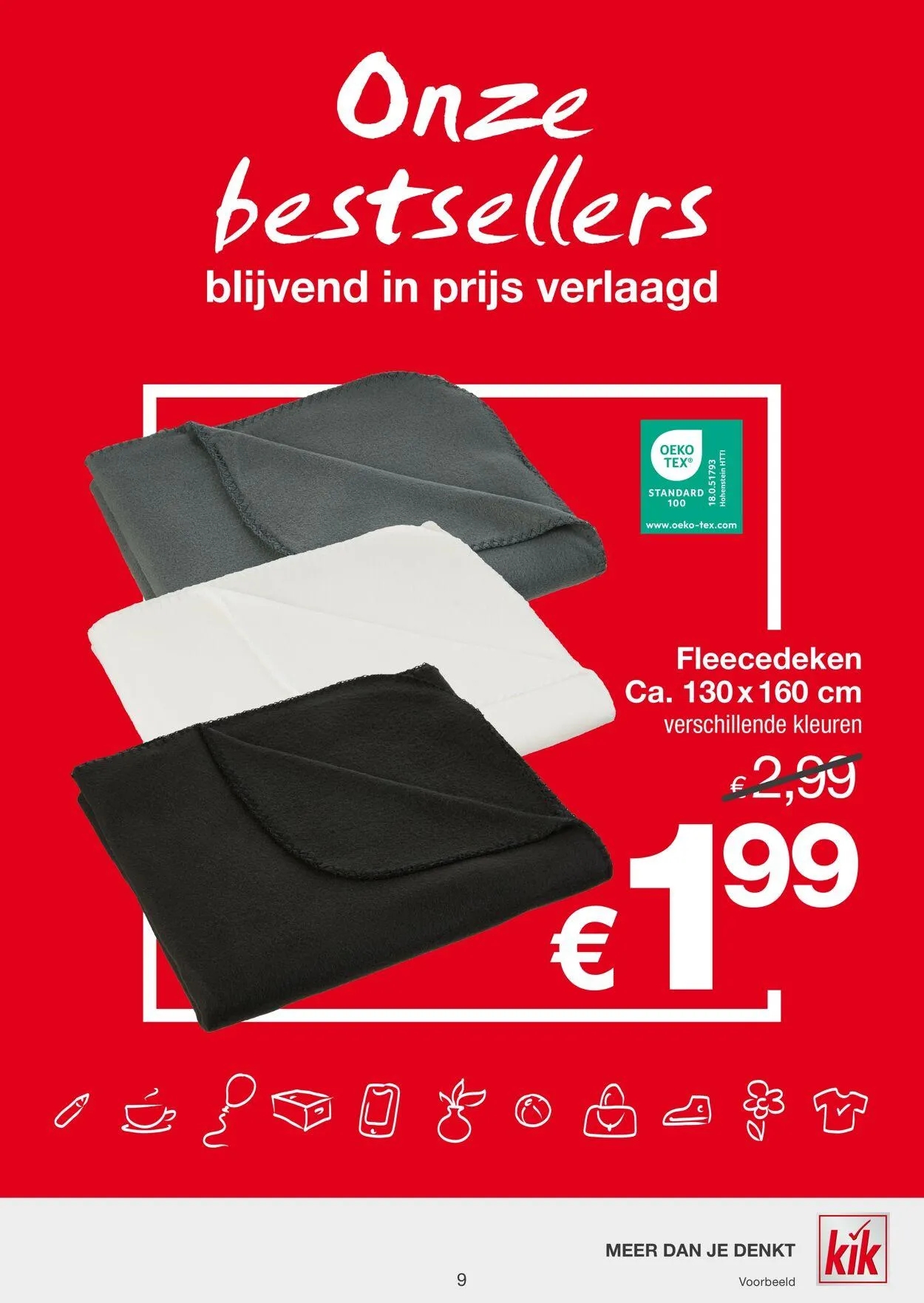 KIK van 3 maart tot 3 april 2025 - Folder pagina 9