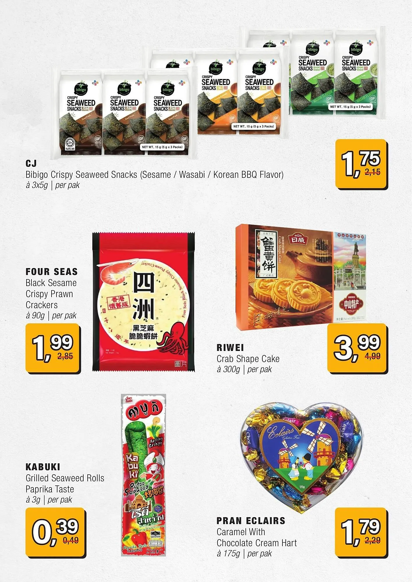 Amazing Oriëntal folder van 27 augustus tot 16 september 2025 - Folder pagina 28