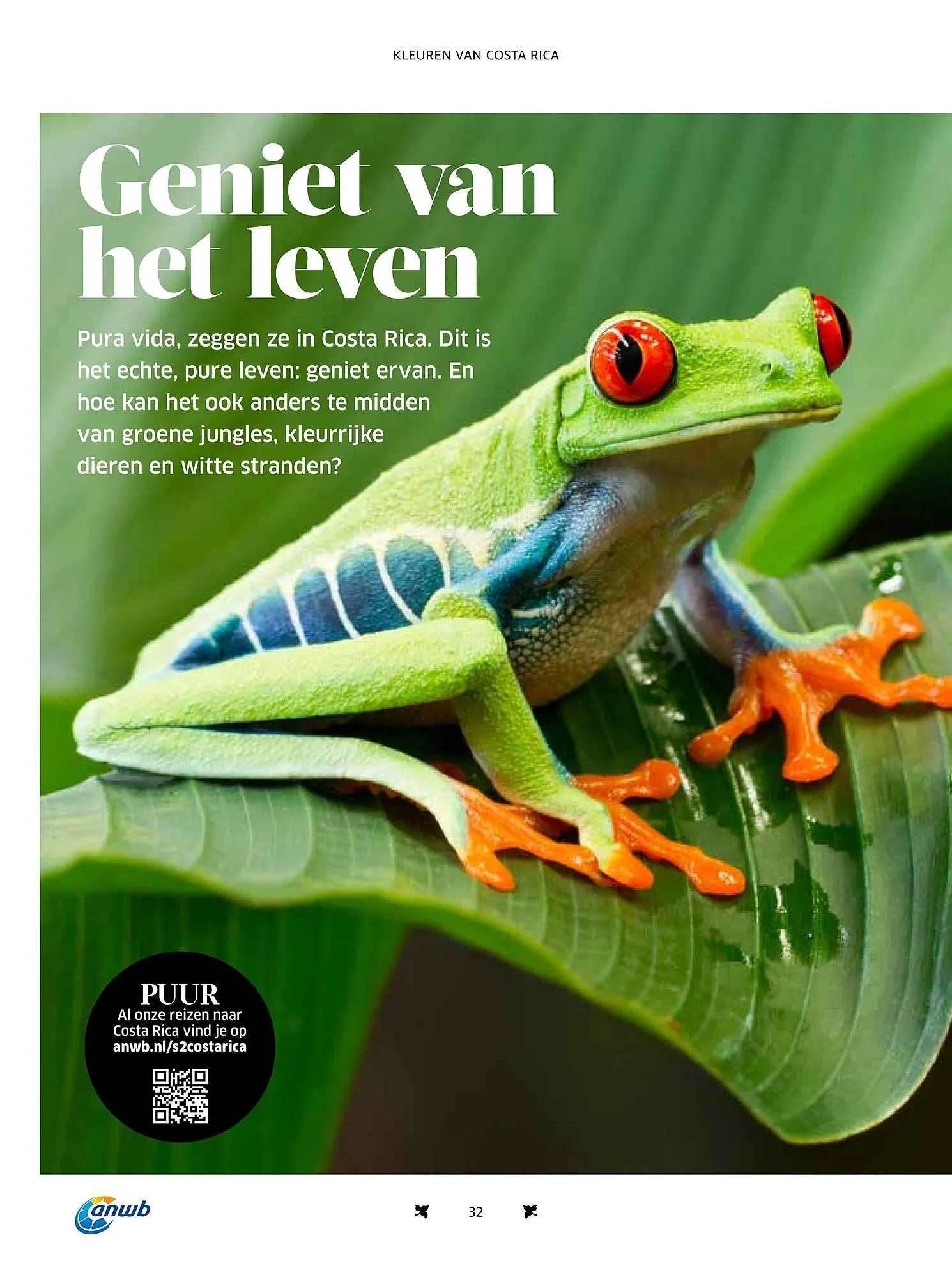 ANWB folder van 15 november tot 31 december 2025 - Folder pagina 32