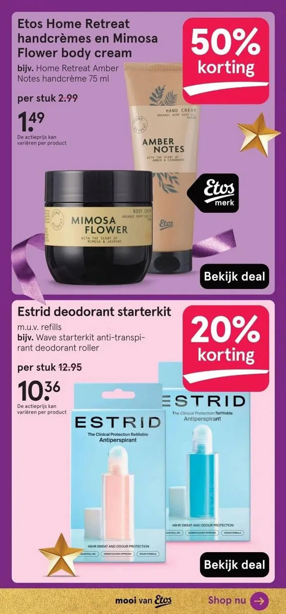 Etos folder van 15 december tot 21 december 2025 - Folder pagina 101