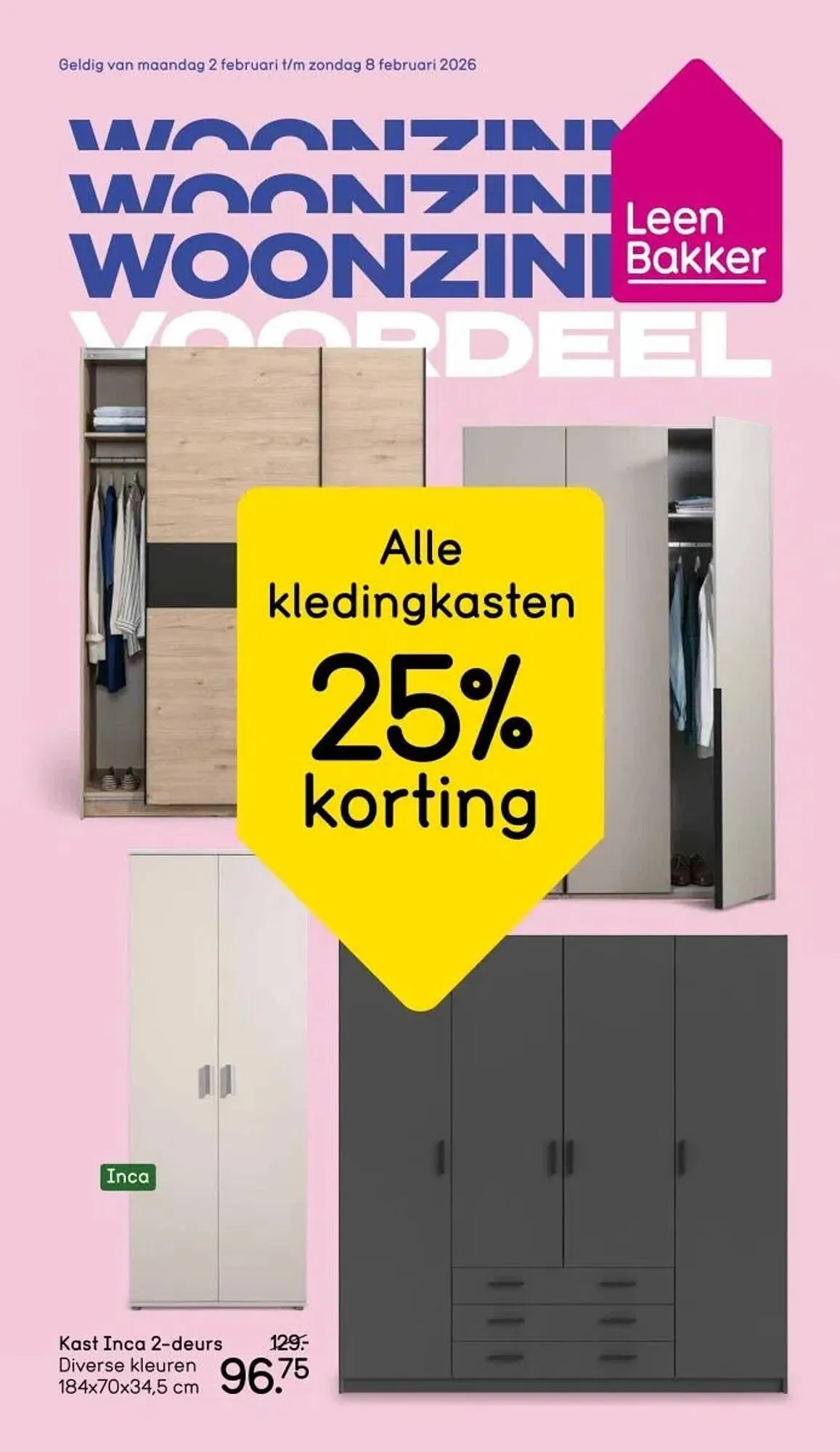 Leen Bakker folder - 1