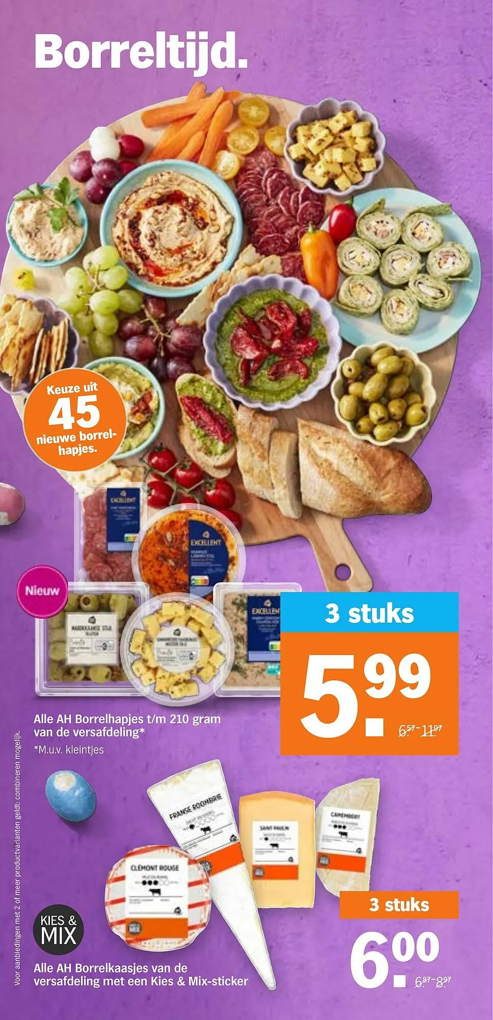 Albert Heijn folder van 30 maart tot 5 april 2026 - Folder pagina 29