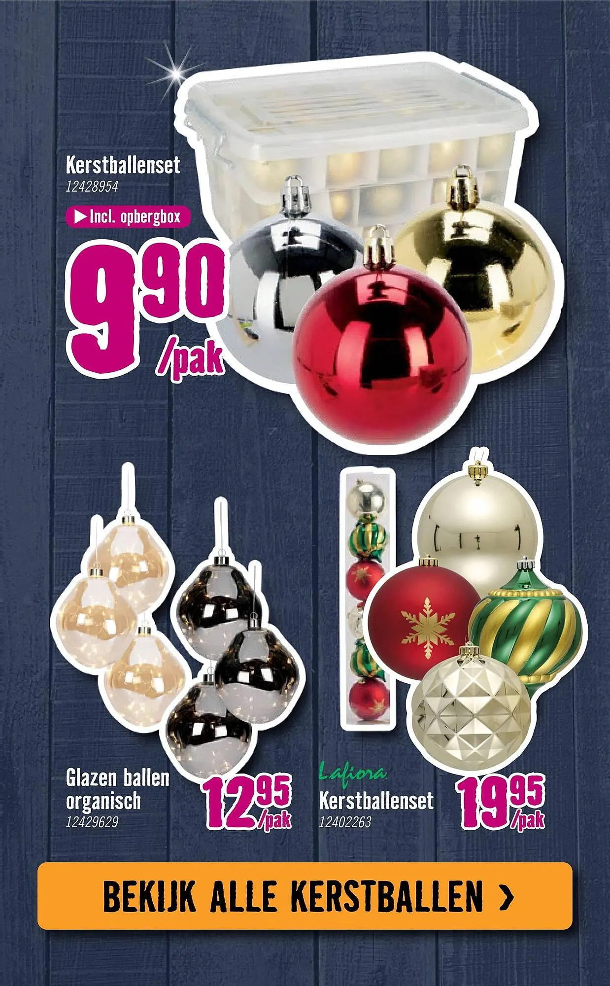 Hornbach folder van 24 november tot 4 januari 2026 - Folder pagina 6