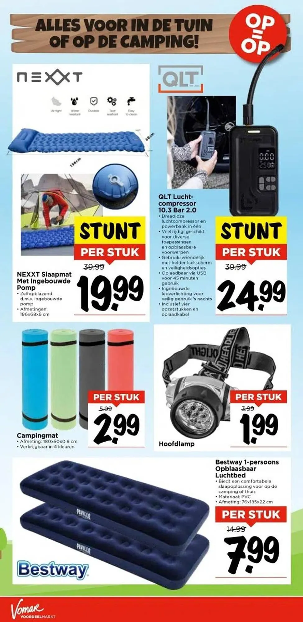 Vomar folder van 23 april tot 26 april 2025 - Folder pagina 43