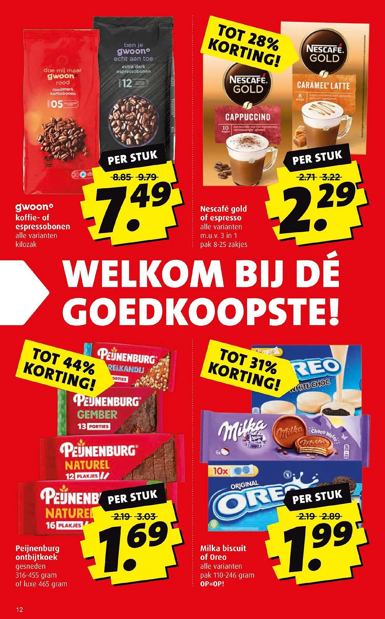 Boni folder van 14 februari tot 20 februari 2024 - Folder pagina 12