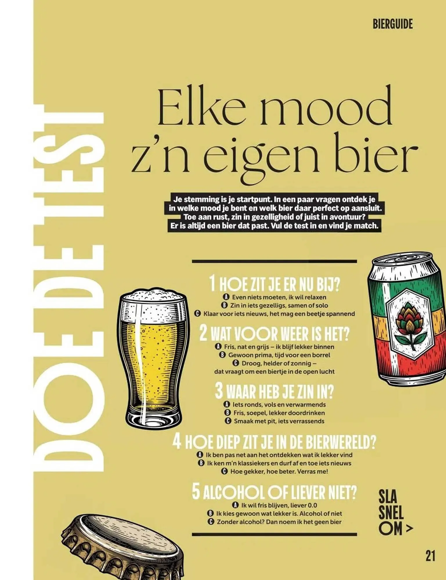 Albert Heijn folder van 27 oktober tot 23 november 2025 - Folder pagina 21