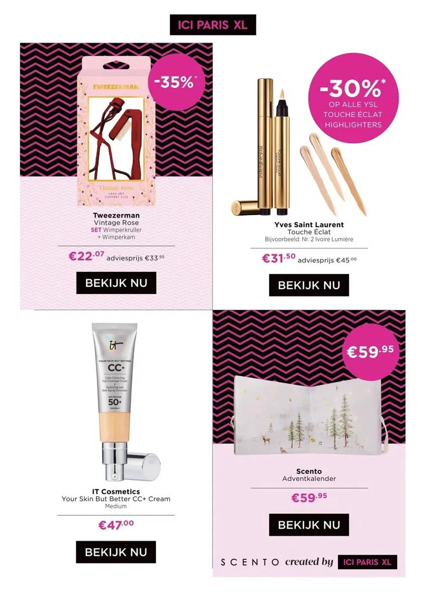 ICI Paris XL folder van 17 november tot 20 november 2025 - Folder pagina 26