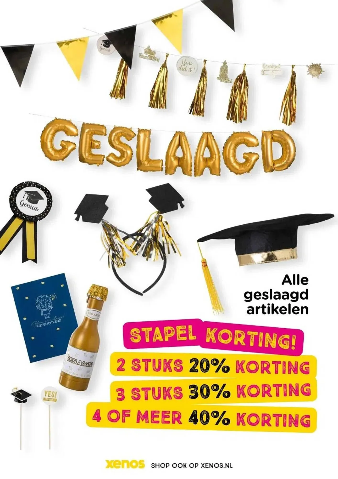 Xenos folder van 1 juni tot 14 juni 2025 - Folder pagina 14