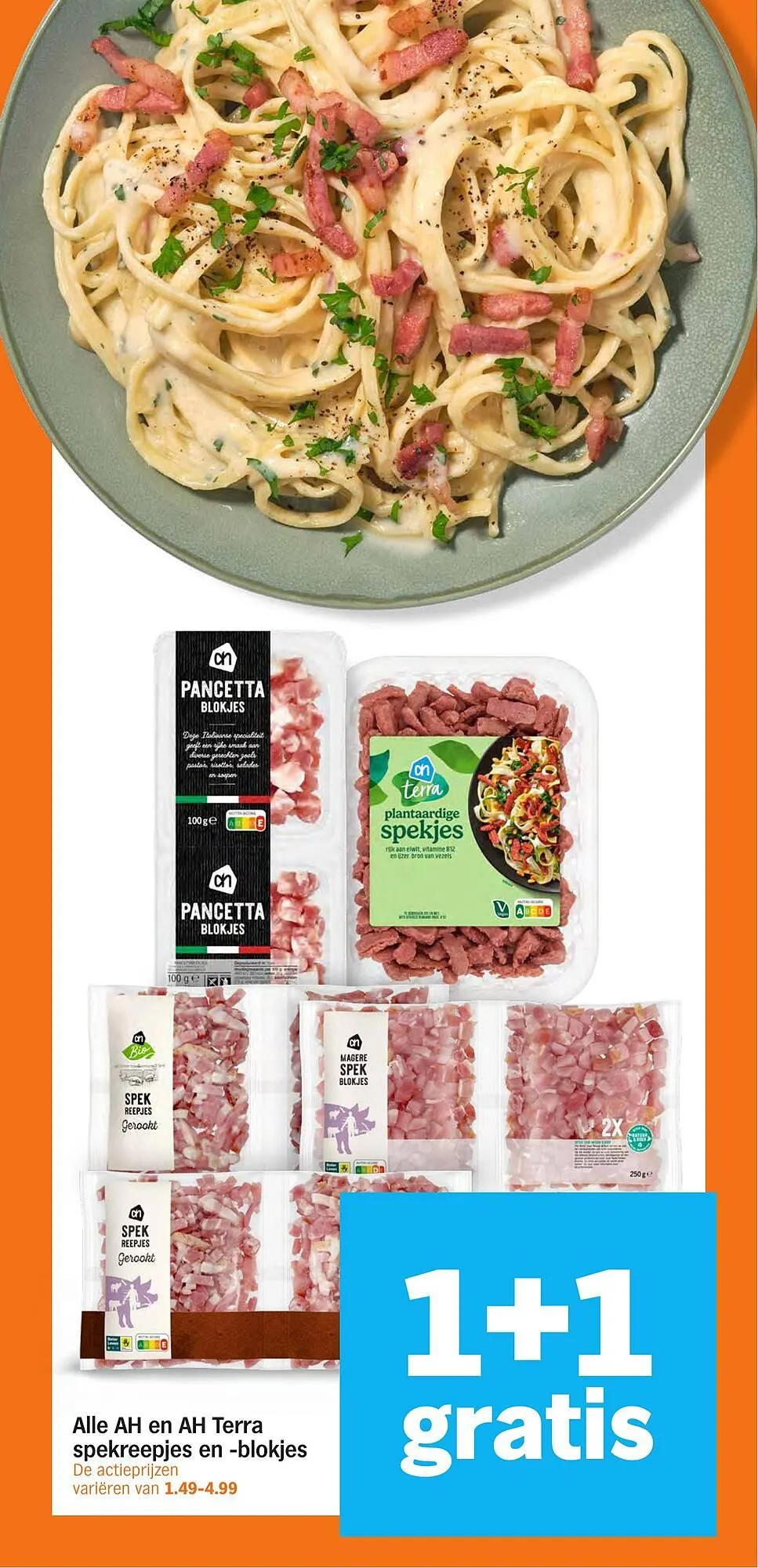 Albert Heijn folder van 9 februari tot 14 februari 2026 - Folder pagina 13