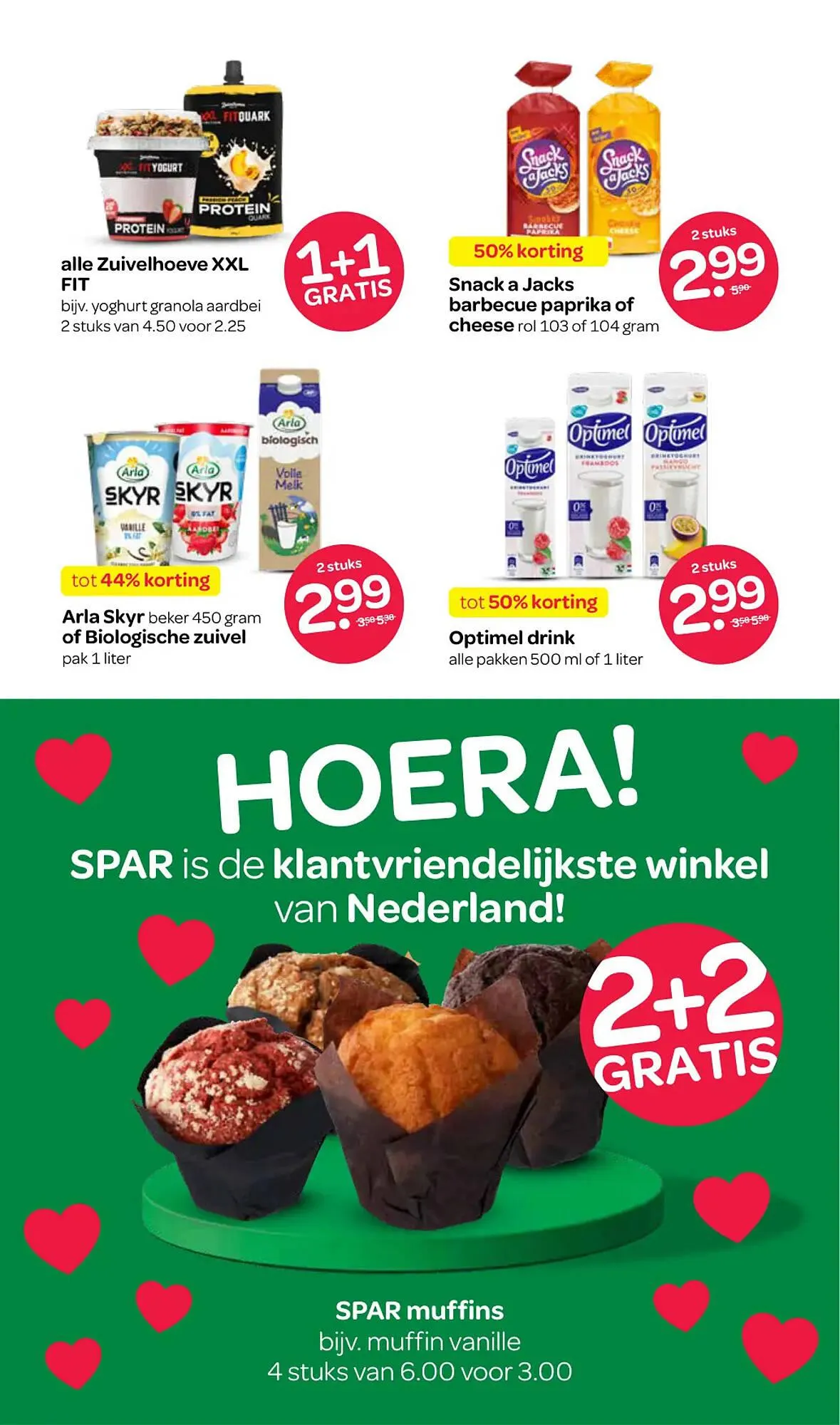 Spar folder van 29 januari tot 11 februari 2026 - Folder pagina 6
