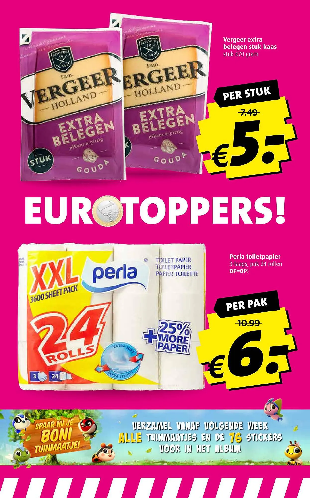 Boni folder van 27 september tot 3 oktober 2023 - Folder pagina 20