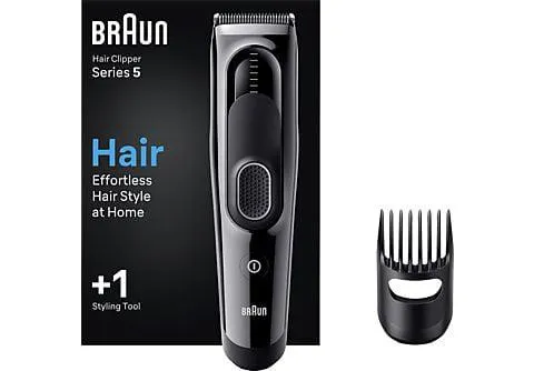 BRAUN HairClipper HC5310
