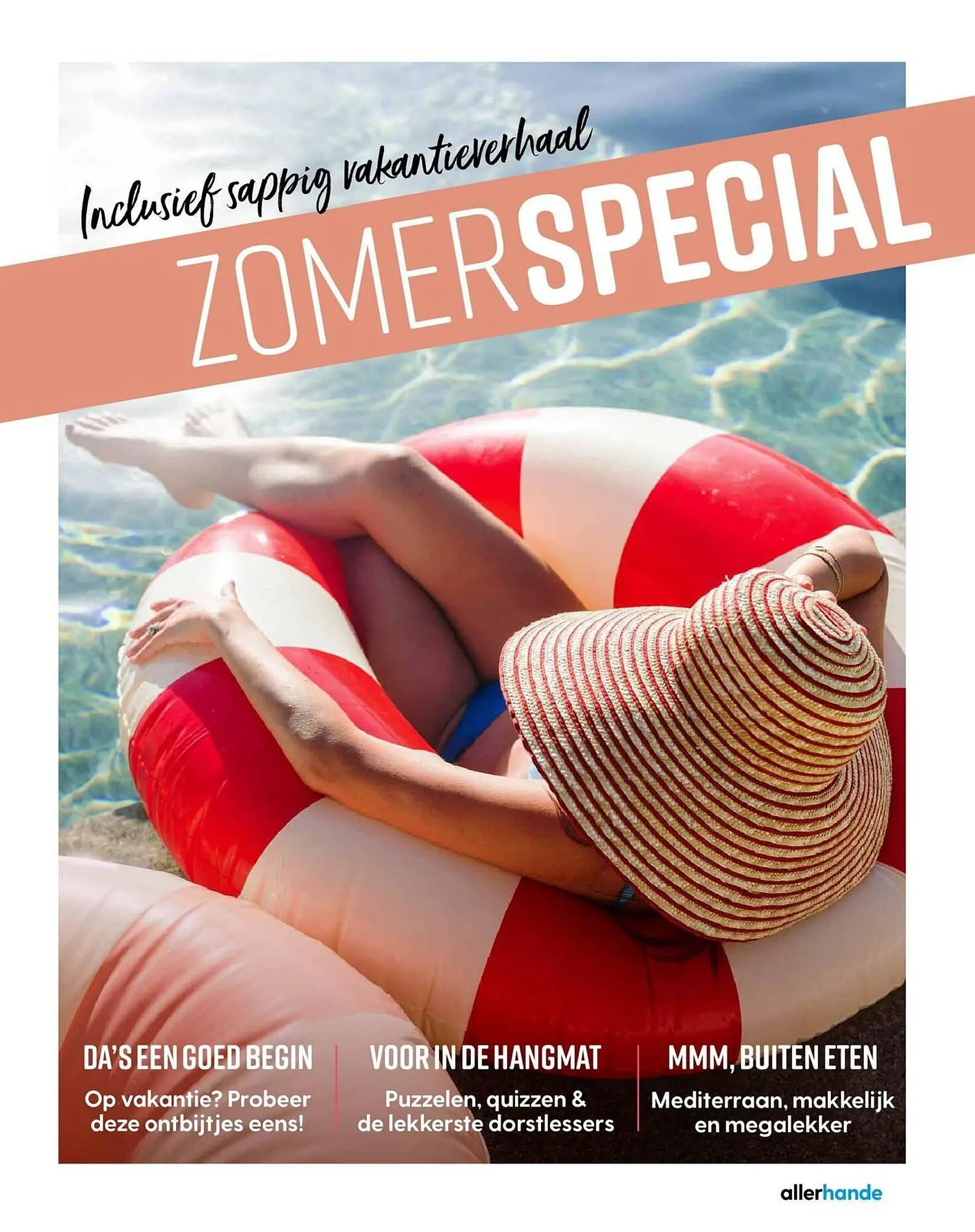 Allerhande magazine van 1 juli tot 31 juli 2024 - Folder pagina 71