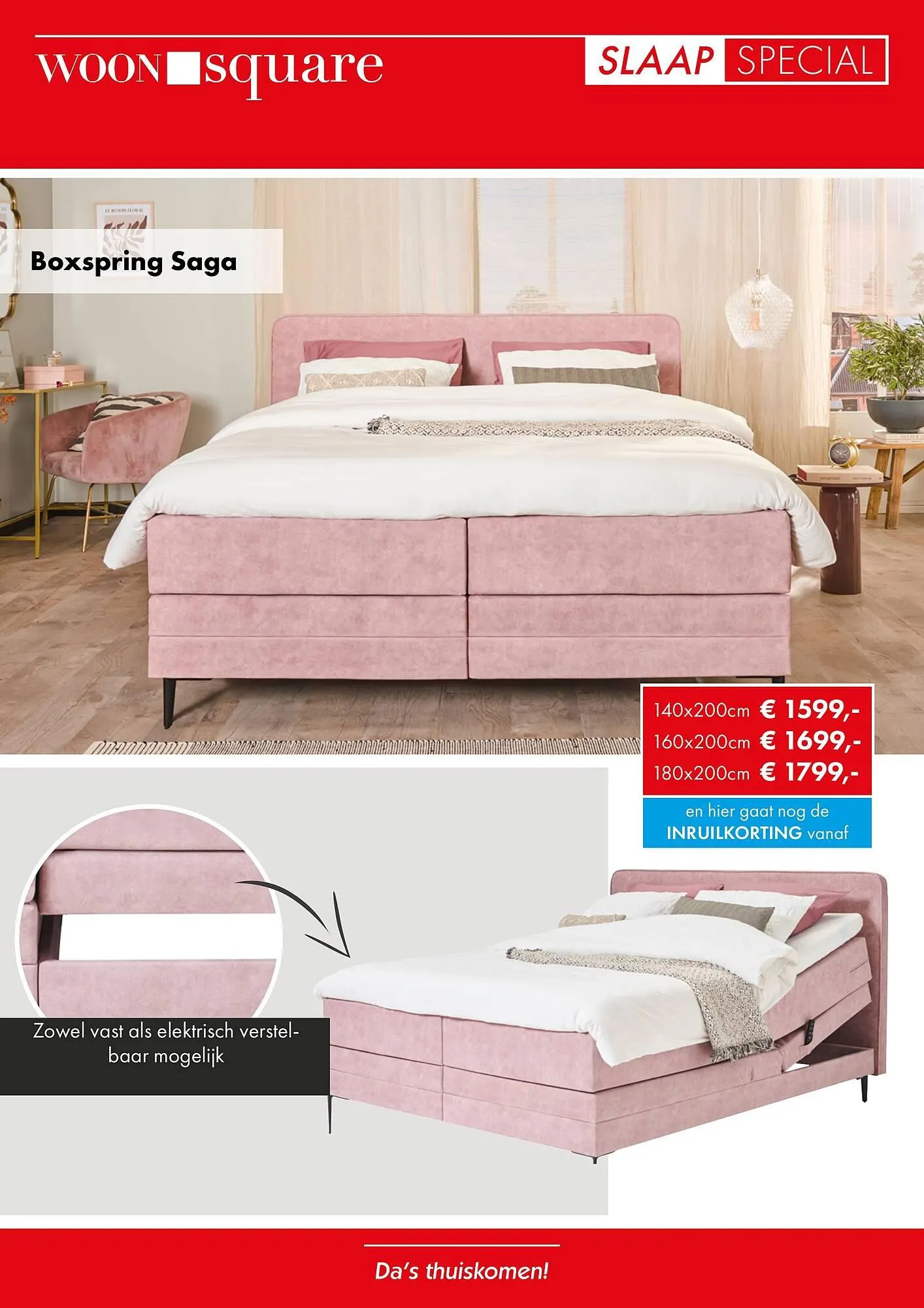 Woonsquare Slaapfolder van 19 januari tot 24 januari 2026 - Folder pagina 4