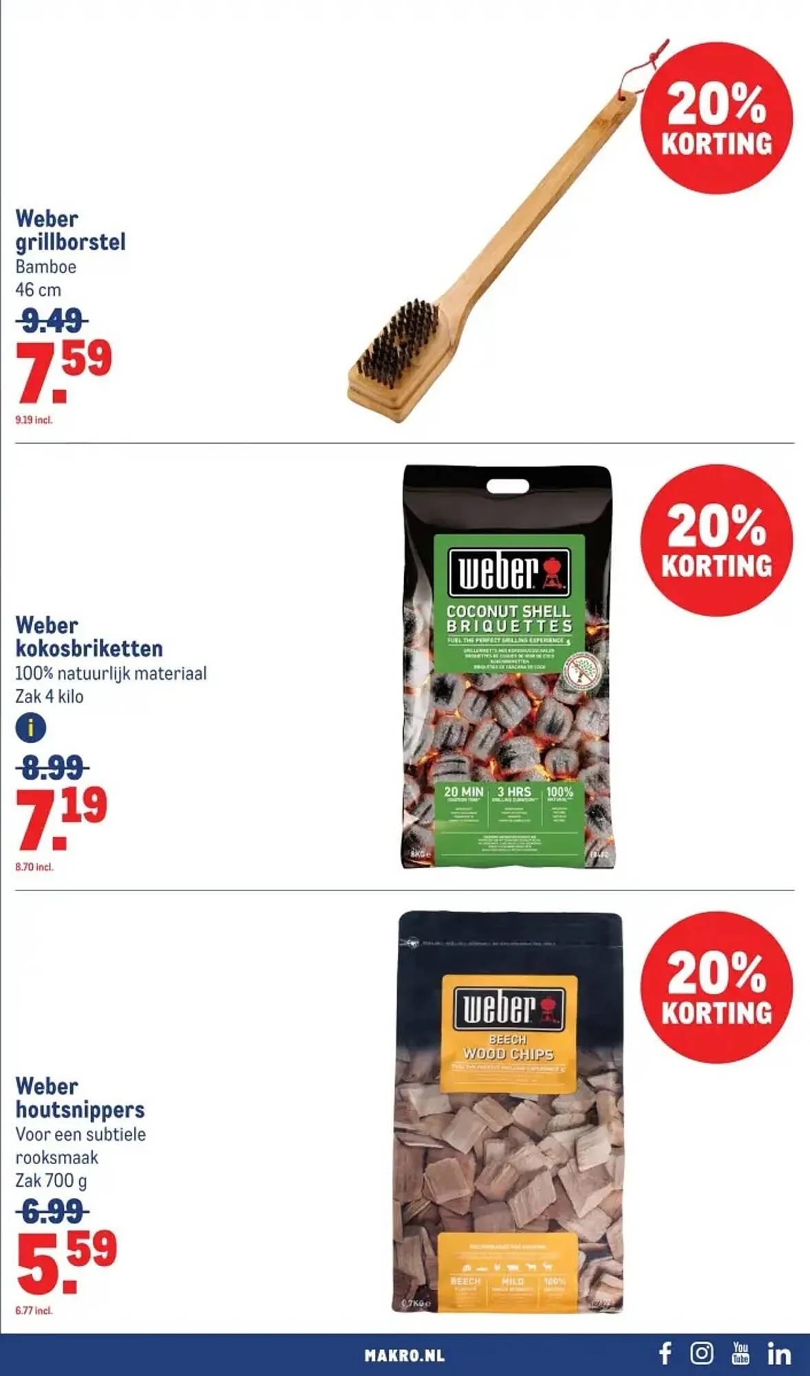 Makro folder van 8 april tot 5 mei 2026 - Folder pagina 21