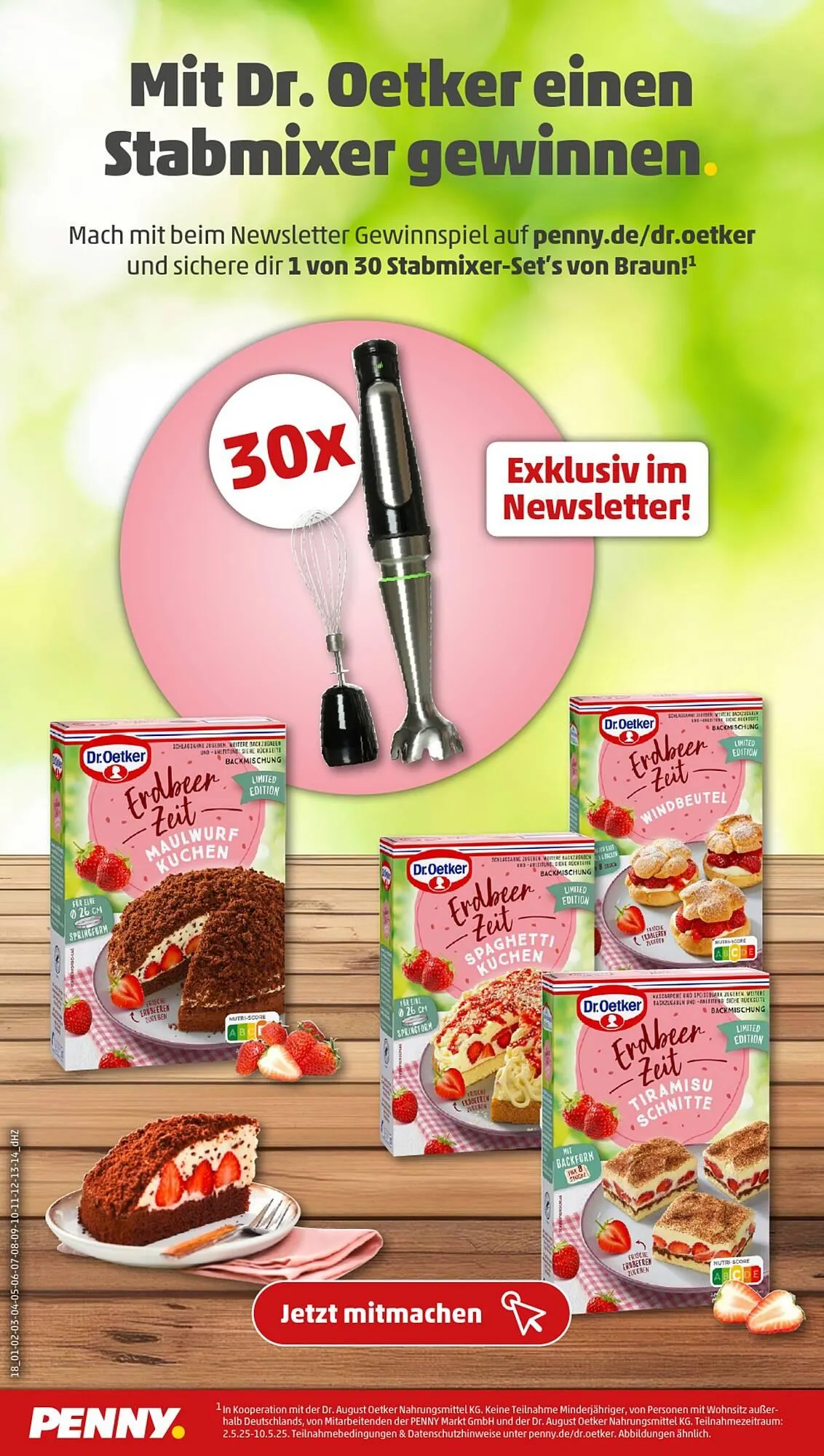 Penny DE folder van 5 mei tot 10 mei 2025 - Folder pagina 18