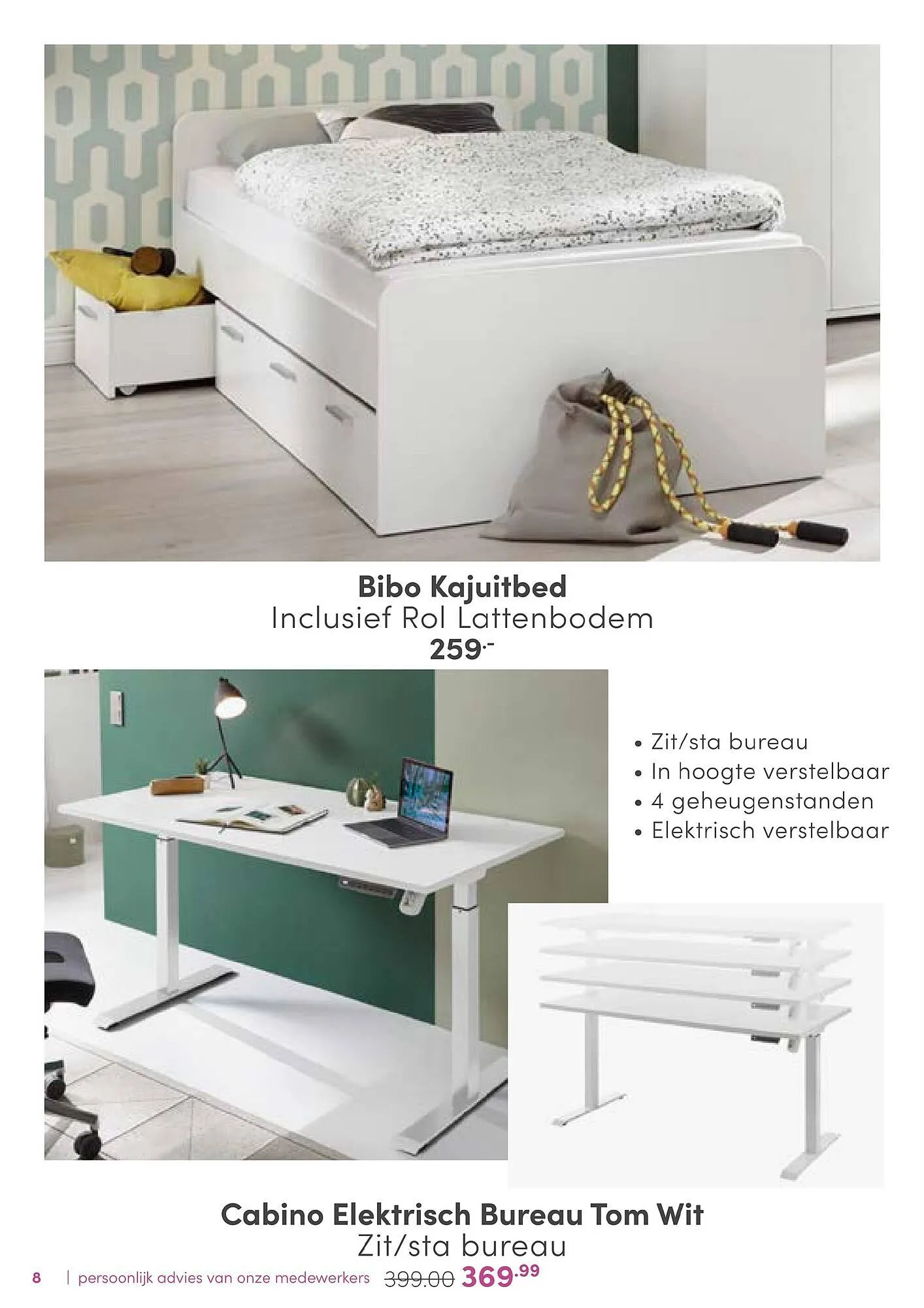 Baby & Tiener Folder van 15 augustus tot 18 september 2023 - Folder pagina 8